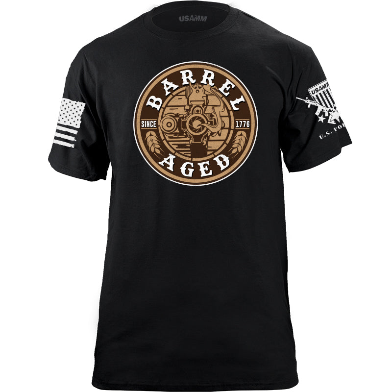 Barrel Aged AR T-shirt Shirts YFS.4.007.1.BKT.1