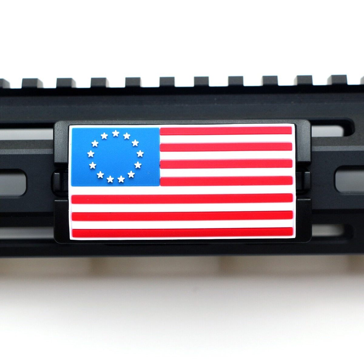 RWB Betsy Ross Flag Rail Covers Rail Cover 85572