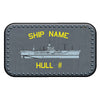 U.S. Navy Custom Ship Sticker Stickers and Decals BlueRidge.sticker