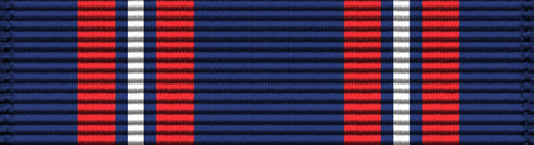 Civil Air Patrol - Eaker Award Thin Ribbon