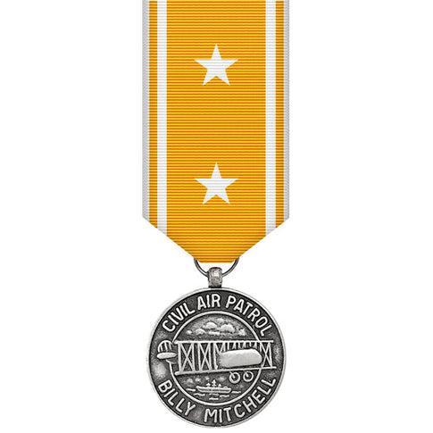 Civil Air Patrol - Billy Mitchell Miniature Medal