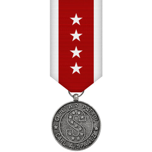 Civil Air Patrol - Carl A Spaatz Miniature Medal