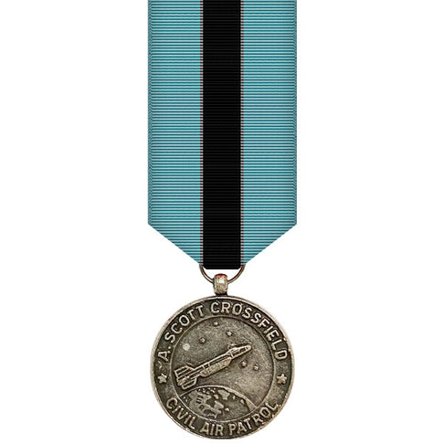 Civil Air Patrol - Crossfield Miniature Medal