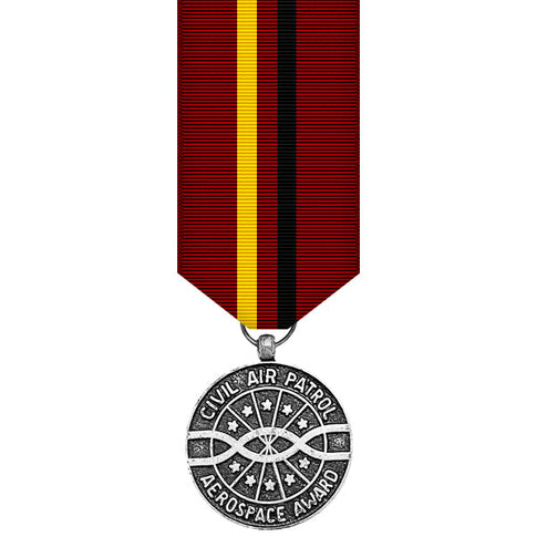 Civil Air Patrol - Grover Loening Miniature Medal