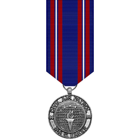 Civil Air Patrol - Ira C. Eaker Miniature Medal