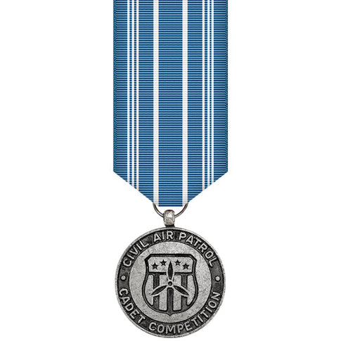 Civil Air Patrol - National Cadet Competition Miniature Medal