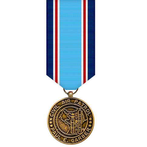 Civil Air Patrol - Paul E. Garber Miniature Medal