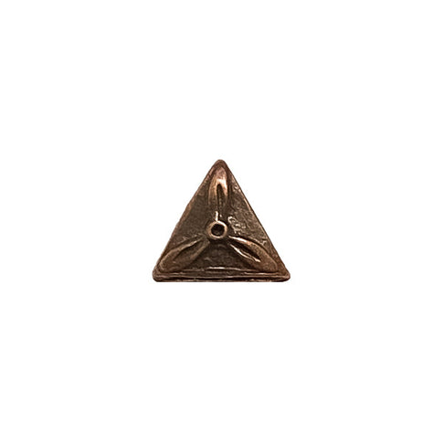 Civil Air Patrol - Triangle Clasp Device - Bronze
