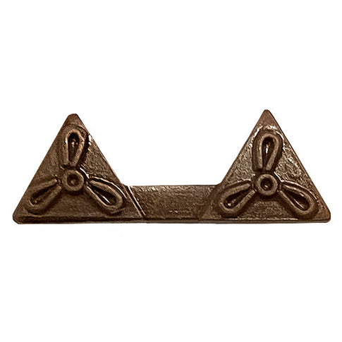 Civil Air Patrol - Two Triangle Cluster - Bronze