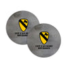 1st Cavalry Division Coasters - Sold in Pairs
