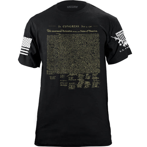 Declaration of Independence T-shirt
