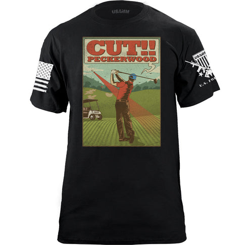Cut Peckerwood T-Shirt