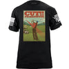 Cut Peckerwood T-shirt Shirts YFS.6.035.1.BKT.1