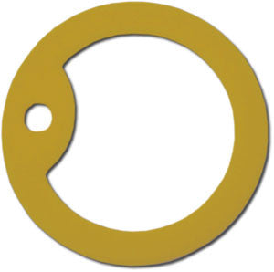Rubber Dog Tag Silencers Free Dog Tags, Chains and Silencers DOGTAG-016-FREE