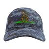 Don't Tread on Me Camo Caps Hats and Caps DTOM.DIG
