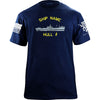U.S. Navy Custom Ship T-Shirts - Decommissioned Ships Shirts DENEBOLA.L