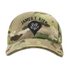 Army Enlisted Custom Rank Caps - Multicam Hats and Caps HAT.0653S