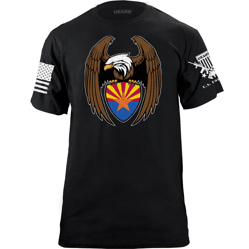 EAGLE-Arizona T-Shirt – USAMM