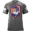 Eagle Head Operator Tshirt Shirts YFS.3.028.1.HGT.1