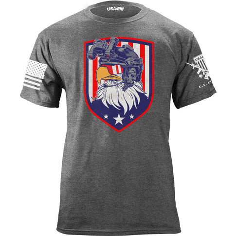 EAGLE Head Operator Shades T-Shirt