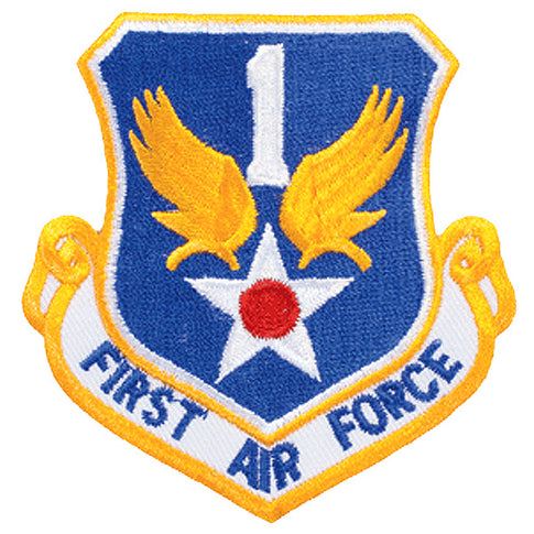 First Air Force Patch
