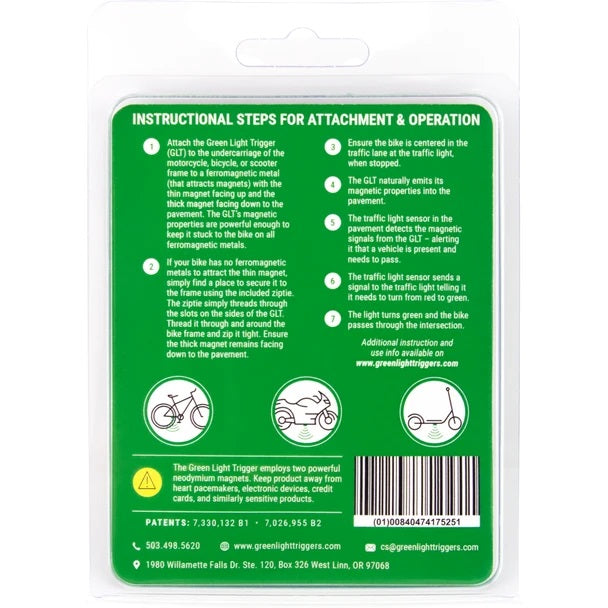 Green Light Trigger - GLT 2.0 Green Light Trigger 