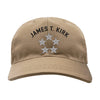 Army General Custom Rank Caps - Coyote Hats and Caps COY.5Star