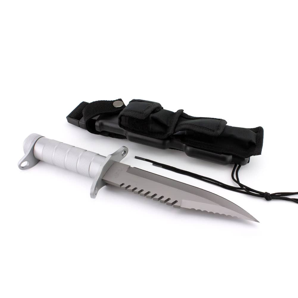 Ramster Survival Knife Kit Knives and Sheaths 