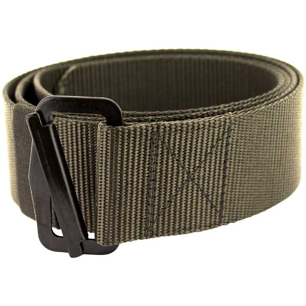 Adjustable BDU Belt - 54-Inch, AR 670-1 Coyote Brown Belts and Suspenders 