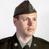 Army Green Service Uniform (AGSU) Garrison Cap Uniform Headwear 