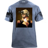 George Washington Operator Tshirt Shirts YFS.3.031.1.LBT.1