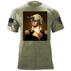 George Washington Operator T-Shirt
