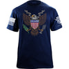 Great Seal Eagle USAMM T-Shirt