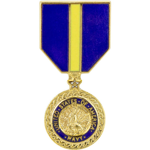 Navy Distinguished Service Hat Pin