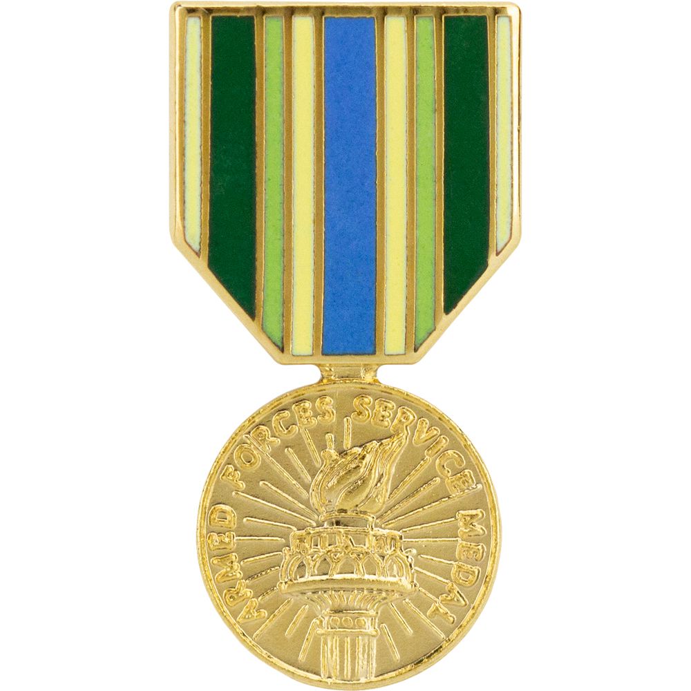 Armed Forces Service Hat Pin Pins 