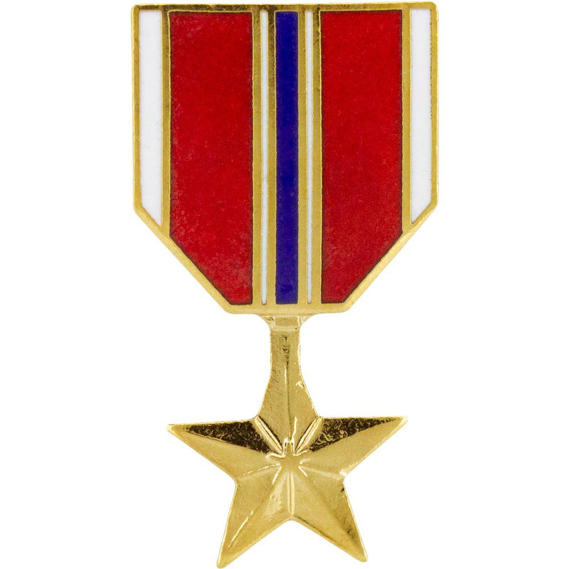 Bronze Star Hat Pin – USAMM