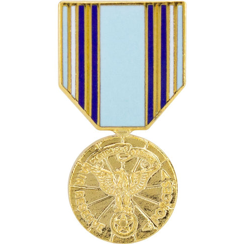 Air Reserve Meritorious Service Hat Pin