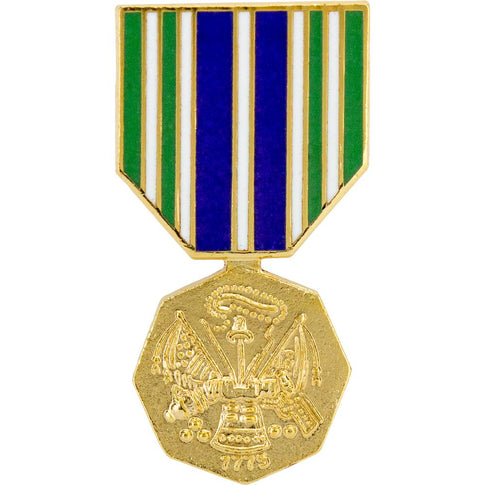 Army Achievement Hat Pin