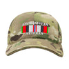Afghanistan Veteran Campaign Ribbon Caps
