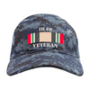 Iraq Veteran Campaign Ribbon Caps Hats and Caps HAT.0032i