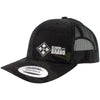4th Infantry 11 Bravo Series Snapback Trucker Multicam Hats and Caps Hat.0309