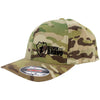 25th Infantry 11 Bravo Series FlexFit Caps Multicam Hats and Caps Hat.0328s