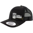 86th Infantry 11 Bravo Series Snapback Trucker Multicam Hats and Caps Hat.0351