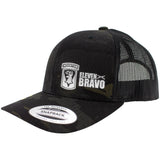 86th Infantry 11 Bravo Series Snapback Trucker Multicam Hats and Caps Hat.0351