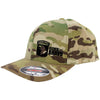 101st Airborne 11 Bravo Series FlexFit Caps Multicam Hats and Caps Hat.0358s
