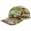 4th Infantry Division FlexFit Caps - Multicam Hats and Caps Hat.0633S