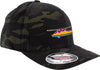Blackhawk Sunset Embroidered FlexFit Hat Hat.0931.BMCS