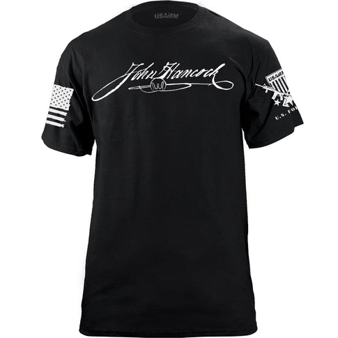 John Hancock Signature T-Shirt