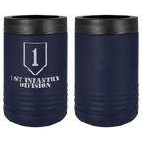 1st Infantry Division Laser Engraved Beverage Holder Mugs LEIH.0071.N
