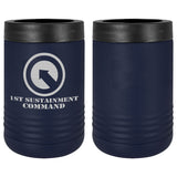 1st Sustainment Command Laser Engraved Beverage Holder Mugs LEIH.0073.N